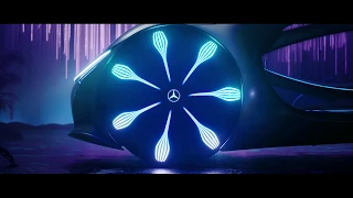 Mercedes-Benz VISION AVTR