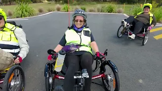 S2E16 GreenSpeed Recumbent Fun Adventure