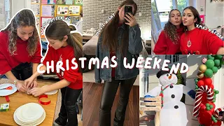 Spend a CHRISTMAS weekend with me | Artemis Biso