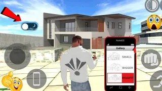 Finally New House update आ गया ? Indian bike driving 3d || house cheat code !