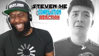 How They Write Villains in 2021 Reaction & More | Steven He