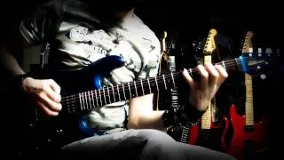 Neogeofanatic guitar shredding just for fun ! (Full HD)