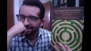 Screenwriting books 101 | Ep. 1 The Writer's Journey by Christopher Vogler