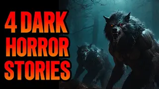 True Werewolf Horror Stories