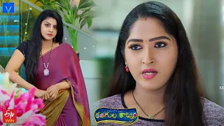 Rangula Ratnam Latest Promo - 28th October 2022 in ETV Telugu at 7:30 PM - Mallemalatv