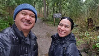 Hiking Edition: Wallace Falls Park hike to middle falls! #hike #adventure #explore #explorer #hiker