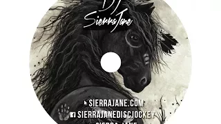 DJ Sierra Jane - 2017 Mixtape