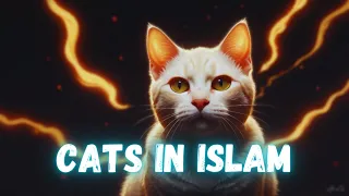 AMAZING MYSTERIES OF CATS IN ISLAM