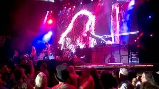 Dream on - Aerosmith LIVE at the Gorge Amphitheater (08/16/2014)