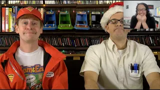 Angry Video Game Nerd (AVGN) - Home Alone Games with Macaulay Culkin Reaction