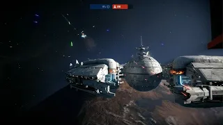 Star Wars Battlefront 2 Starfighter Assault - Ryloth