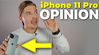 iPhone 11 Pro after 2 weeks - Honest Opinion