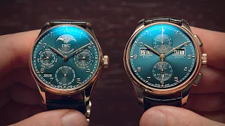 Why IWC Made This Bizarre Perpetual Calendar Watch | Watchfinder & Co.