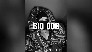 [free] Future Type Beat - "big dog"