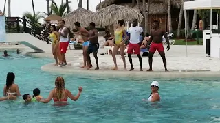 Доминикана, Отель Be Live Collection Punta Cana 5* Зажигает ПУНТА КАНА ЗАЖИГАЕТ. VID 20190918 170648