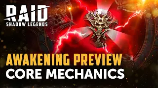 Raid: Shadow Legends | Awakening Preview: Core Mechanics