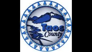 Taos County Board of Commissioners July 19, 2022 Regular Meeting