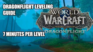 World of Warcraft 10.1.0 SOLO LEVELING GUIDE - 7-10 MINUTES PER LEVEL