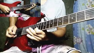 You're All I Need (Guitar Solo Cover)