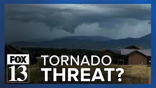 Not 'Tornado Alley,' but how Utah dealt with rare storm threat