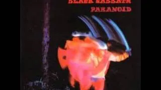Black Sabbath - Paranoid Backing Track!! PLAY ALONG!!