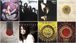The UK Connection-Whitesnake: Favorite & Least Favorite Albums