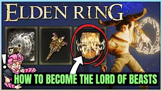 This Hidden Weapon & Ash of War is INCREDIBLE - All 9 Deathroot Location & Rewards - Elden Ring!