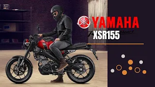 2023 Yamaha XSR155: Price, New Colors, Specs, Features
