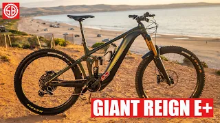 2023 Giant Reign E+ Long Term Review | Best Value Ebike EMTB In 2023