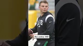 Does Zach Wilson have that dog in him? Booger McFarland doesn't see it | #shorts #zachwilson #jets