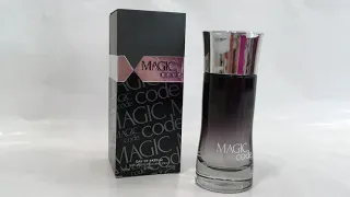 Magic Code MB Parfums - туалетная вода мужская