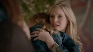 Lizzie e Josie ABSORVEM a MAGIA que está no arsenal | The Vampire Diaries (7x22)