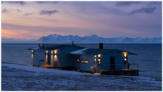 Making some changes to our cabin | SVALBARD