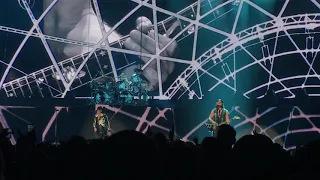 Scorpions -The Zoo / Coast to Coast - The Forum - Los Angeles 10-7-2017