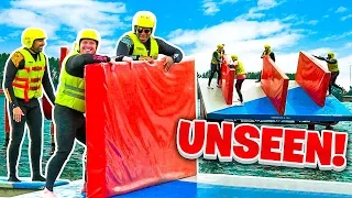 *UNSEEN* SIDEMEN TOTAL WIPEOUT