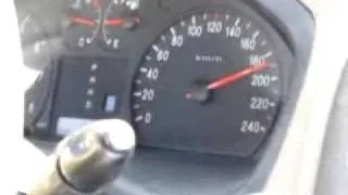 Me doing 180-200 km/h recently on the Dubai-Abudhabi highway