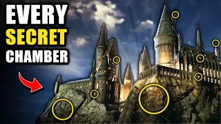 Inside Hogwarts: Every Room, Chamber and Secret Passage - Harry Potter Explained