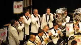 Brass Band Fribourg - The Bare Necessities - Auriane Michel