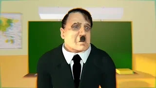 Hitler és a Minecraft - Animáció