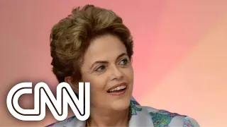 Dilma deve ser eleita presidente do banco dos Brics nesta sexta-feira (24) | CNN NOVO DIA
