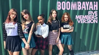 Blackpink (블랙핑크)-  Boombayah (붐바야) Dance Cover by [Queens Of Revolution]
