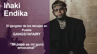 Entrevista #4 Gangstafairy, tatuador poblano con un estilo único. /MI PAPÁ ES MI GURÚ EMOCIONAL/