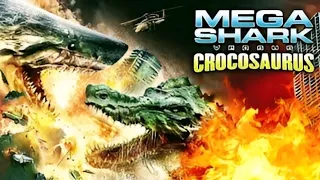 Mega Shark vs Crocosaurus / Músic video
