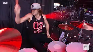 Hollywood Undead - Undead [Live at Rock am Ring 2018]