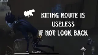 Kiting Route is USELESS, This is the reason I don't like create GUIDE for Survivor | IDENTITY V