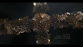 THE CROWN TITLE SEQUENCE (Audio Re-Imagined)
