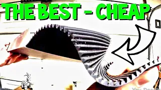 The BEST SLUICE BOX Mat - CHEAP , DIY , NOT Gold Hog matting | Gold panning tips