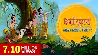 Balkand | Mega Movie Part 1 | Hindi Kahaniya | Stories for Kids