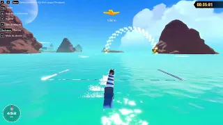 Trailmakers Race Island Grand Island Tour (Go Kart League, Thrusters) 1:04.36s (WR)