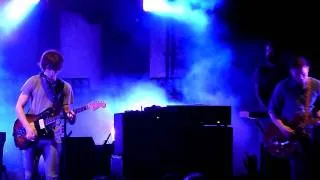 Arctic Monkeys - 505 (live@Fourvière 2011)